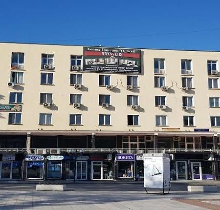 Хотел Дунав Свищов Svishtov Exterior foto
